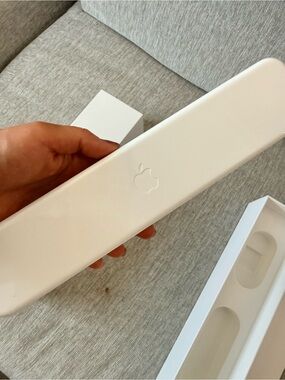 Apple watch case empty box only